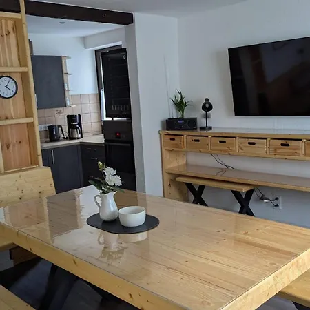 Apartmán Backhausstrasse *