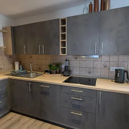 Apartmán Backhausstrasse