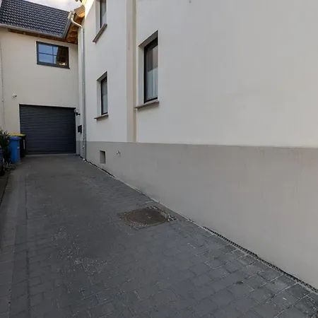Backhausstrasse