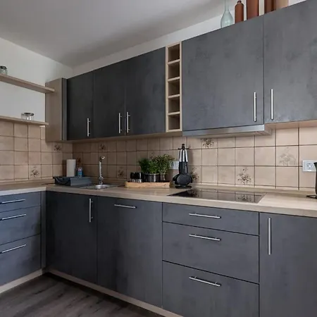 Apartmán Backhausstrasse