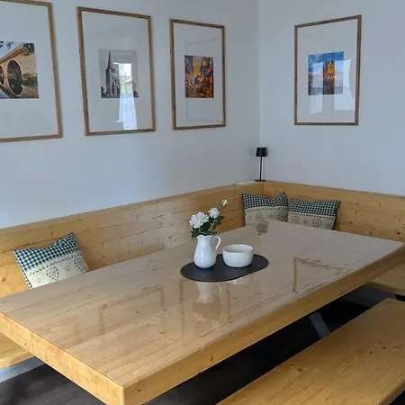 Apartmán Backhausstrasse *