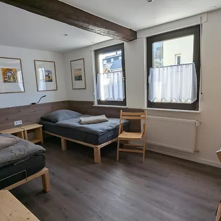 Apartment Backhausstrasse