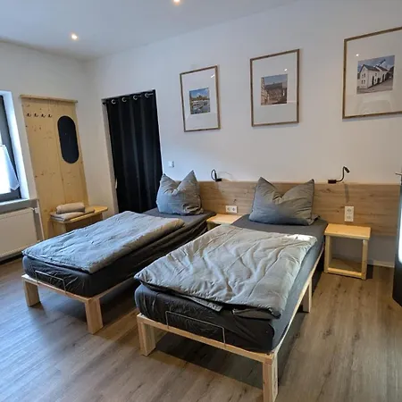 Apartmán Backhausstrasse *