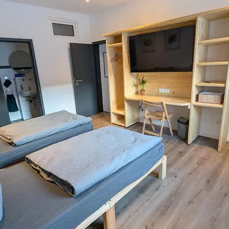 Backhausstrasse
