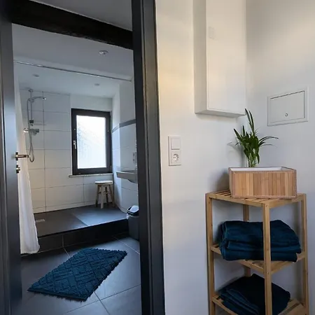 Backhausstrasse Apartmán
